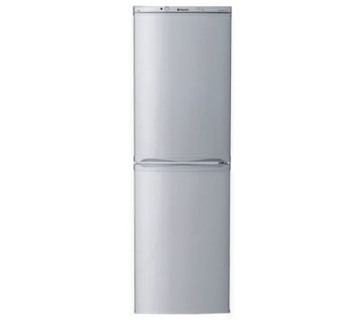 HOTPOINT FFAA52S Fridge Freezer - Silver HOTPOINT FFAA52S Fridge Freezer - Silver